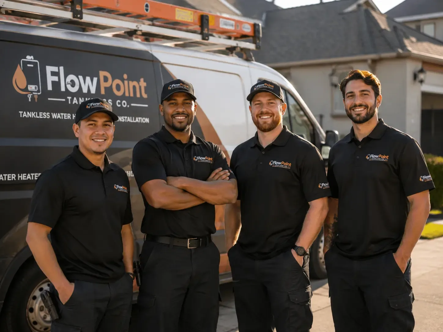 Tankless Water Heater Installation company in Leroy, TX